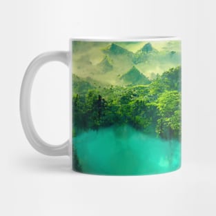 Fairy Tale Forests Mug